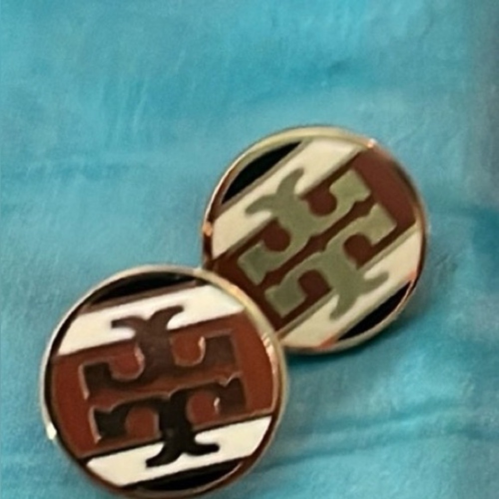 Tory Burch Stud Earrings